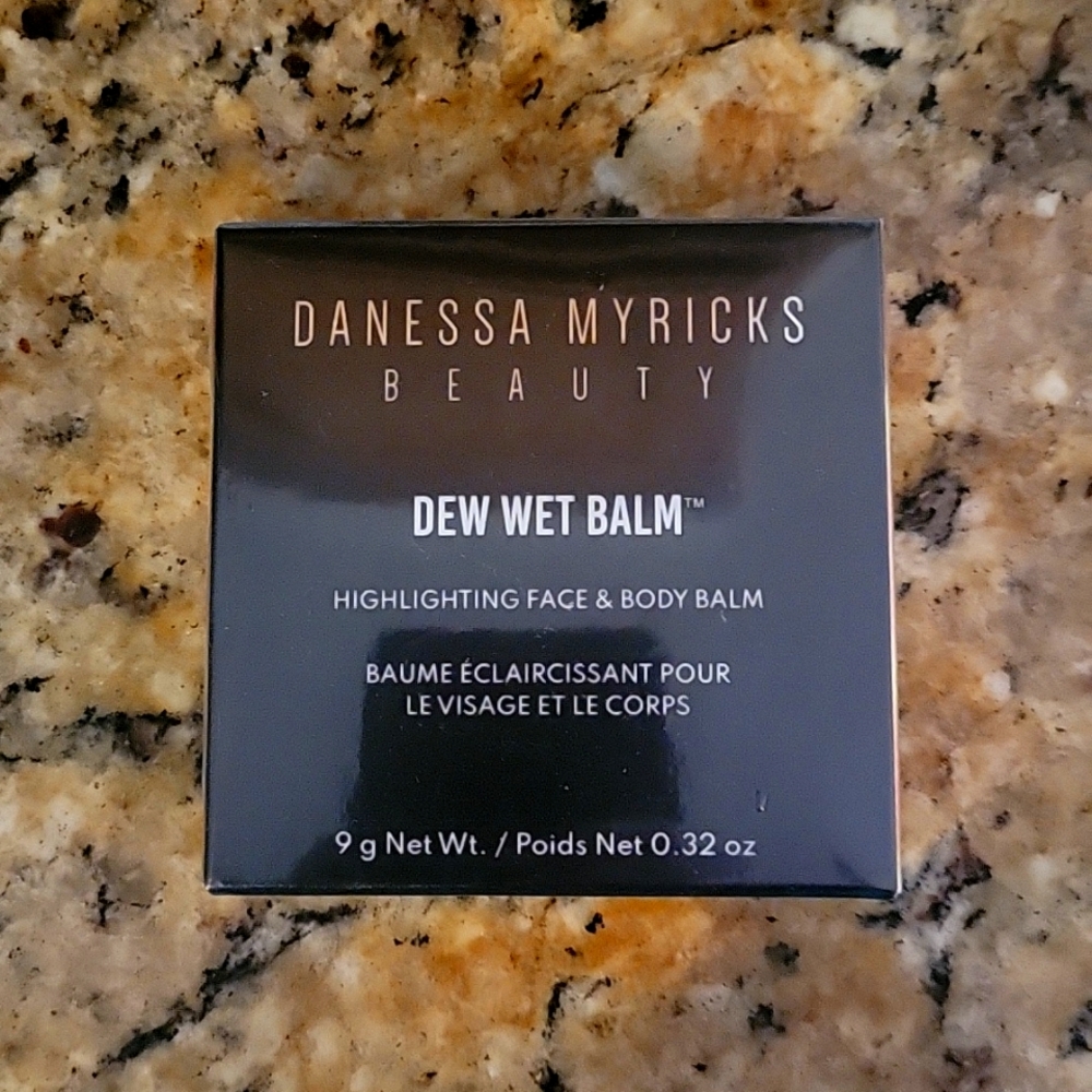 Danessa Myricks Beauty Dew Wet Balm